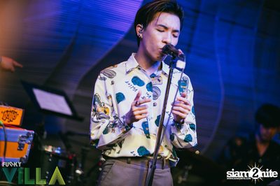 Funky Villa presents Room 39 & Polycat — photo 98