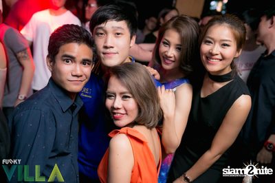 Funky Villa presents Room 39 & Polycat — photo 99