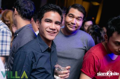 Funky Villa presents Room 39 & Polycat — photo 100