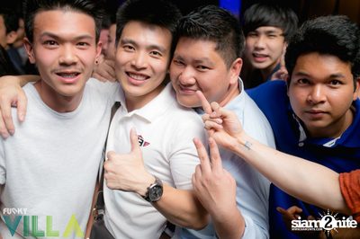 Funky Villa presents Room 39 & Polycat — photo 101