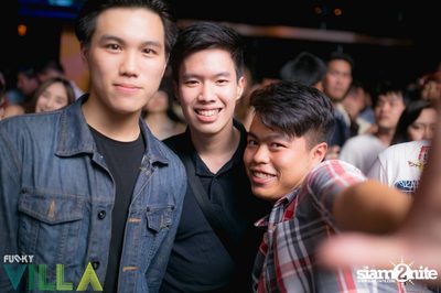 Funky Villa presents Room 39 & Polycat — photo 103