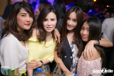 Funky Villa presents Room 39 & Polycat — photo 104