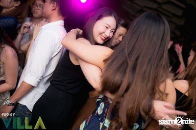 Funky Villa presents Room 39 & Polycat — photo 107