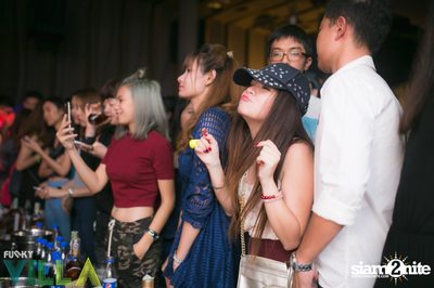Funky Villa presents Room 39 & Polycat — photo 110