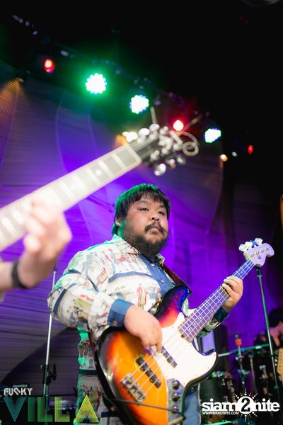 Funky Villa presents Room 39 & Polycat — photo 111