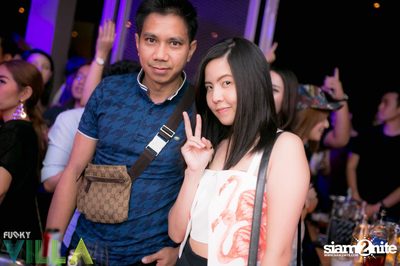 Funky Villa presents Room 39 & Polycat — photo 112