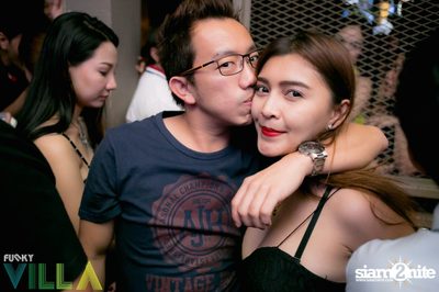 Funky Villa presents Room 39 & Polycat — photo 113