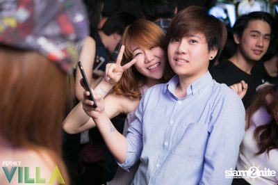 Funky Villa presents Room 39 & Polycat — photo 114