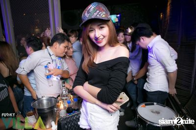 Funky Villa presents Room 39 & Polycat — photo 115