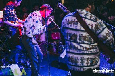Funky Villa presents Room 39 & Polycat — photo 116