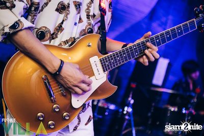 Funky Villa presents Room 39 & Polycat — photo 117