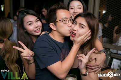 Funky Villa presents Room 39 & Polycat — photo 119