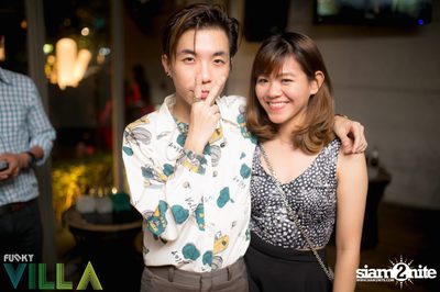 Funky Villa presents Room 39 & Polycat — photo 123