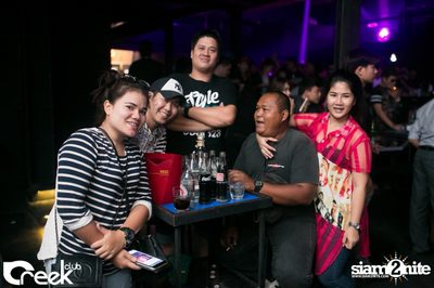 ปาร์ตี้คืนวันเสาร์ ที่ร้าน ครีก คลับ, เลียบด่วนเอกมัย-รามอินทรา — photo 4