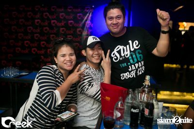ปาร์ตี้คืนวันเสาร์ ที่ร้าน ครีก คลับ, เลียบด่วนเอกมัย-รามอินทรา — photo 5