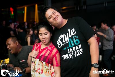 ปาร์ตี้คืนวันเสาร์ ที่ร้าน ครีก คลับ, เลียบด่วนเอกมัย-รามอินทรา — photo 6