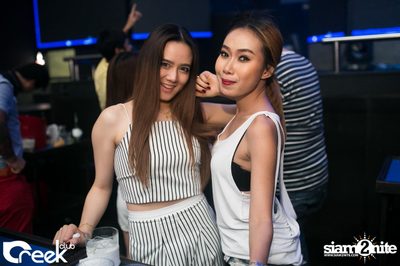 ปาร์ตี้คืนวันเสาร์ ที่ร้าน ครีก คลับ, เลียบด่วนเอกมัย-รามอินทรา — photo 13