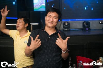 ปาร์ตี้คืนวันเสาร์ ที่ร้าน ครีก คลับ, เลียบด่วนเอกมัย-รามอินทรา — photo 16