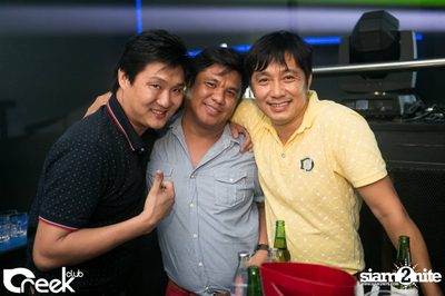 ปาร์ตี้คืนวันเสาร์ ที่ร้าน ครีก คลับ, เลียบด่วนเอกมัย-รามอินทรา — photo 18