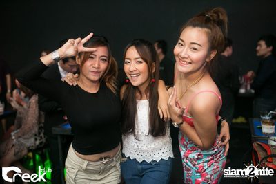 ปาร์ตี้คืนวันเสาร์ ที่ร้าน ครีก คลับ, เลียบด่วนเอกมัย-รามอินทรา — photo 21