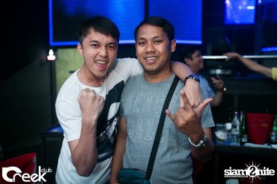 ปาร์ตี้คืนวันเสาร์ ที่ร้าน ครีก คลับ, เลียบด่วนเอกมัย-รามอินทรา — photo 22
