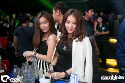 ปาร์ตี้คืนวันเสาร์ ที่ร้าน ครีก คลับ, เลียบด่วนเอกมัย-รามอินทรา — photo 23