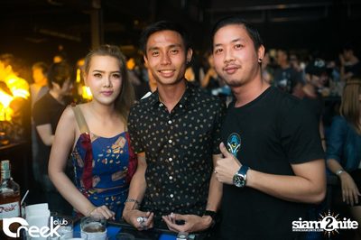 ปาร์ตี้คืนวันเสาร์ ที่ร้าน ครีก คลับ, เลียบด่วนเอกมัย-รามอินทรา — photo 24