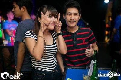 ปาร์ตี้คืนวันเสาร์ ที่ร้าน ครีก คลับ, เลียบด่วนเอกมัย-รามอินทรา — photo 33