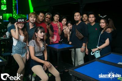ปาร์ตี้คืนวันเสาร์ ที่ร้าน ครีก คลับ, เลียบด่วนเอกมัย-รามอินทรา — photo 34