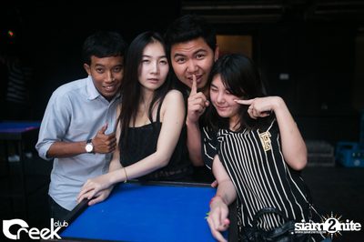 ปาร์ตี้คืนวันเสาร์ ที่ร้าน ครีก คลับ, เลียบด่วนเอกมัย-รามอินทรา — photo 35