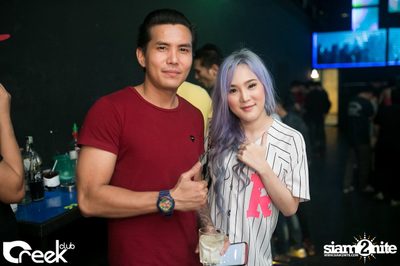 ปาร์ตี้คืนวันเสาร์ ที่ร้าน ครีก คลับ, เลียบด่วนเอกมัย-รามอินทรา — photo 36