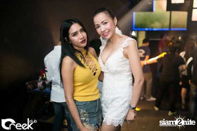 ปาร์ตี้คืนวันเสาร์ ที่ร้าน ครีก คลับ, เลียบด่วนเอกมัย-รามอินทรา — photo 37
