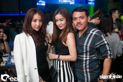 ปาร์ตี้คืนวันเสาร์ ที่ร้าน ครีก คลับ, เลียบด่วนเอกมัย-รามอินทรา — photo 42