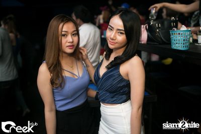 ปาร์ตี้คืนวันเสาร์ ที่ร้าน ครีก คลับ, เลียบด่วนเอกมัย-รามอินทรา — photo 45