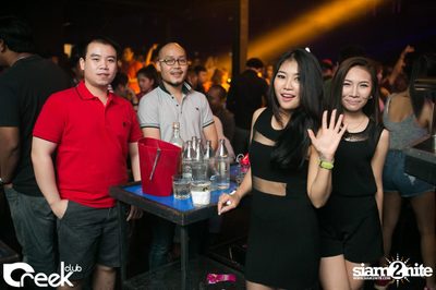 ปาร์ตี้คืนวันเสาร์ ที่ร้าน ครีก คลับ, เลียบด่วนเอกมัย-รามอินทรา — photo 52