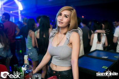ปาร์ตี้คืนวันเสาร์ ที่ร้าน ครีก คลับ, เลียบด่วนเอกมัย-รามอินทรา — photo 56