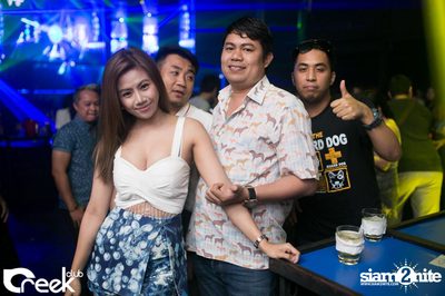 ปาร์ตี้คืนวันเสาร์ ที่ร้าน ครีก คลับ, เลียบด่วนเอกมัย-รามอินทรา — photo 57