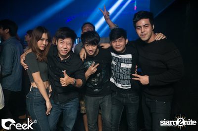 ปาร์ตี้คืนวันเสาร์ ที่ร้าน ครีก คลับ, เลียบด่วนเอกมัย-รามอินทรา — photo 65