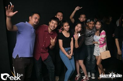 ปาร์ตี้คืนวันเสาร์ ที่ร้าน ครีก คลับ, เลียบด่วนเอกมัย-รามอินทรา — photo 66