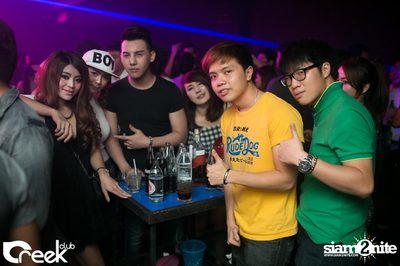 ปาร์ตี้คืนวันเสาร์ ที่ร้าน ครีก คลับ, เลียบด่วนเอกมัย-รามอินทรา — photo 71