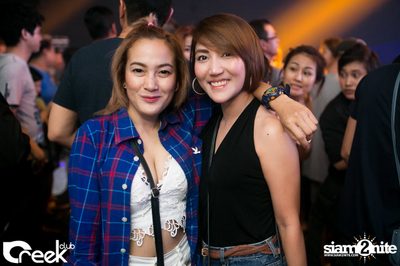 ปาร์ตี้คืนวันเสาร์ ที่ร้าน ครีก คลับ, เลียบด่วนเอกมัย-รามอินทรา — photo 75