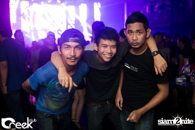 ปาร์ตี้คืนวันเสาร์ ที่ร้าน ครีก คลับ, เลียบด่วนเอกมัย-รามอินทรา — photo 78