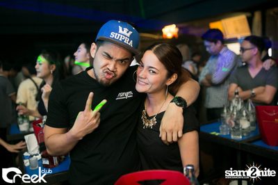 ปาร์ตี้คืนวันเสาร์ ที่ร้าน ครีก คลับ, เลียบด่วนเอกมัย-รามอินทรา — photo 84