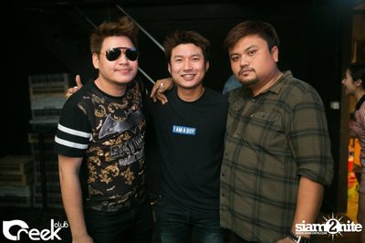 ปาร์ตี้คืนวันเสาร์ ที่ร้าน ครีก คลับ, เลียบด่วนเอกมัย-รามอินทรา — photo 85