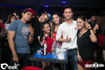 ปาร์ตี้คืนวันเสาร์ ที่ร้าน ครีก คลับ, เลียบด่วนเอกมัย-รามอินทรา — photo 86