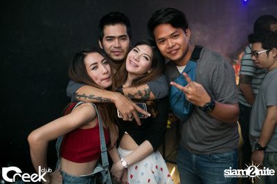 ปาร์ตี้คืนวันเสาร์ ที่ร้าน ครีก คลับ, เลียบด่วนเอกมัย-รามอินทรา — photo 90