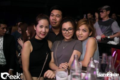ปาร์ตี้คืนวันเสาร์ ที่ร้าน ครีก คลับ, เลียบด่วนเอกมัย-รามอินทรา — photo 92