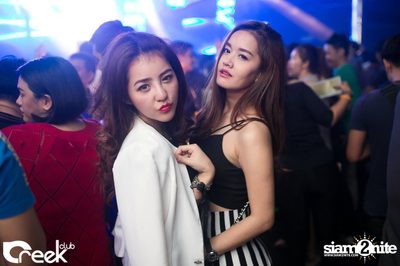 ปาร์ตี้คืนวันเสาร์ ที่ร้าน ครีก คลับ, เลียบด่วนเอกมัย-รามอินทรา — photo 94