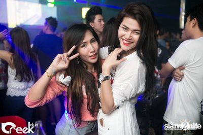 ปาร์ตี้คืนวันเสาร์ ที่ร้าน ครีก คลับ, เลียบด่วนเอกมัย-รามอินทรา — photo 96