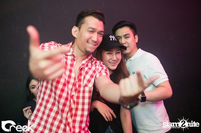 ปาร์ตี้คืนวันเสาร์ ที่ร้าน ครีก คลับ, เลียบด่วนเอกมัย-รามอินทรา — photo 98